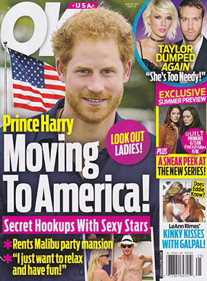 Illustration for article titled This Week In Tabloids: Amber Heard Could Be Pregnant With Johnny Depp's Baby